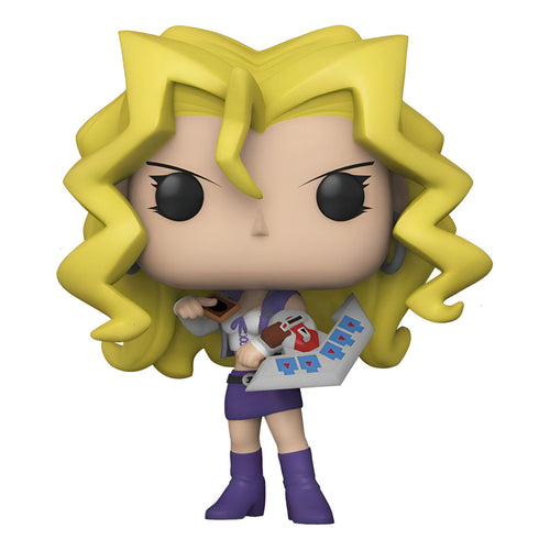 Figura Coleccionable Funko Pop! Animation De Yu-gi-oh! Mai Valentine 1060