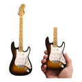 Mini Guitarra Fender Strat Brownie - Axe Heaven Café Axe Heaven  Fender Strat Brownie 14
