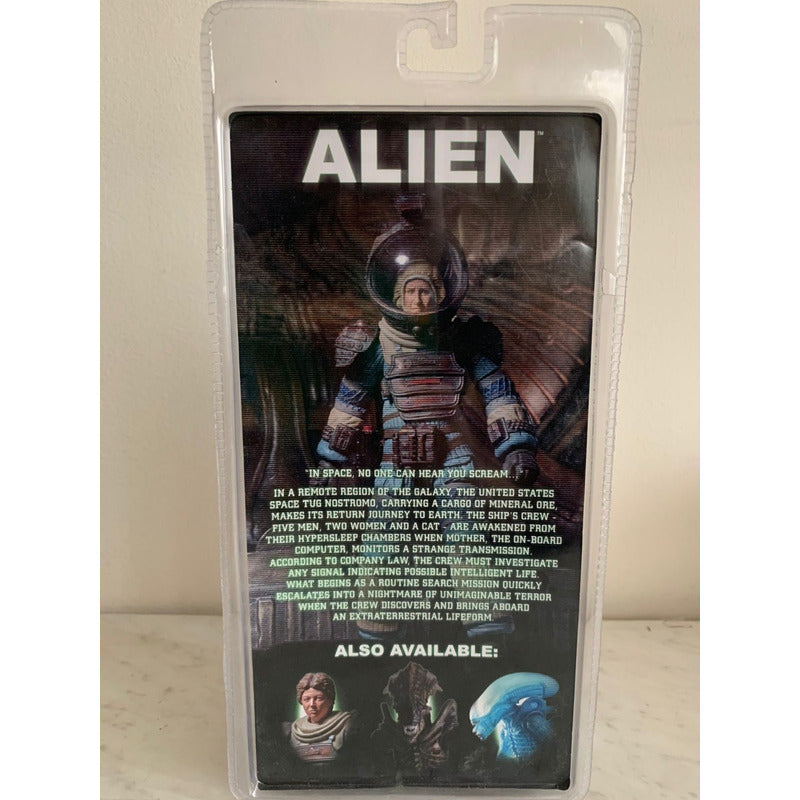 Figura Articulada Neca Lambert Alien Coleccionable Reel Toys Vinilo