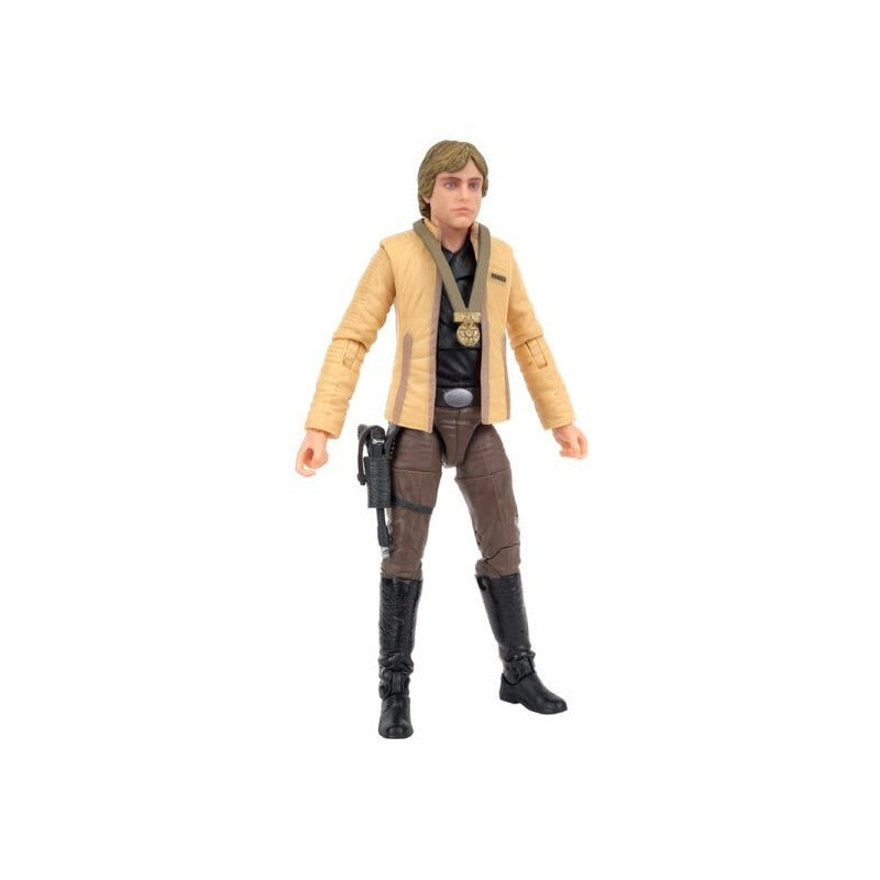 Figuras Luke Skywalker (yavin Ceremony) Serie Black Variante