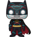 Figura Funko Pop, Batman Dia De Los Muertos N°409 Gtd Funko Funko Movie Batman
