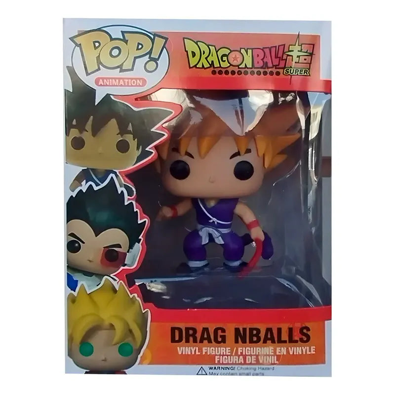 ¡funko Pop! Dragon Ball Z: Gohan #106