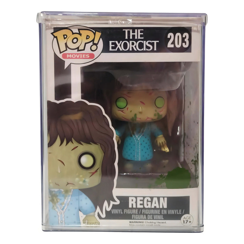 Funko - Pop! Horror - The Exorcist - Regan #203