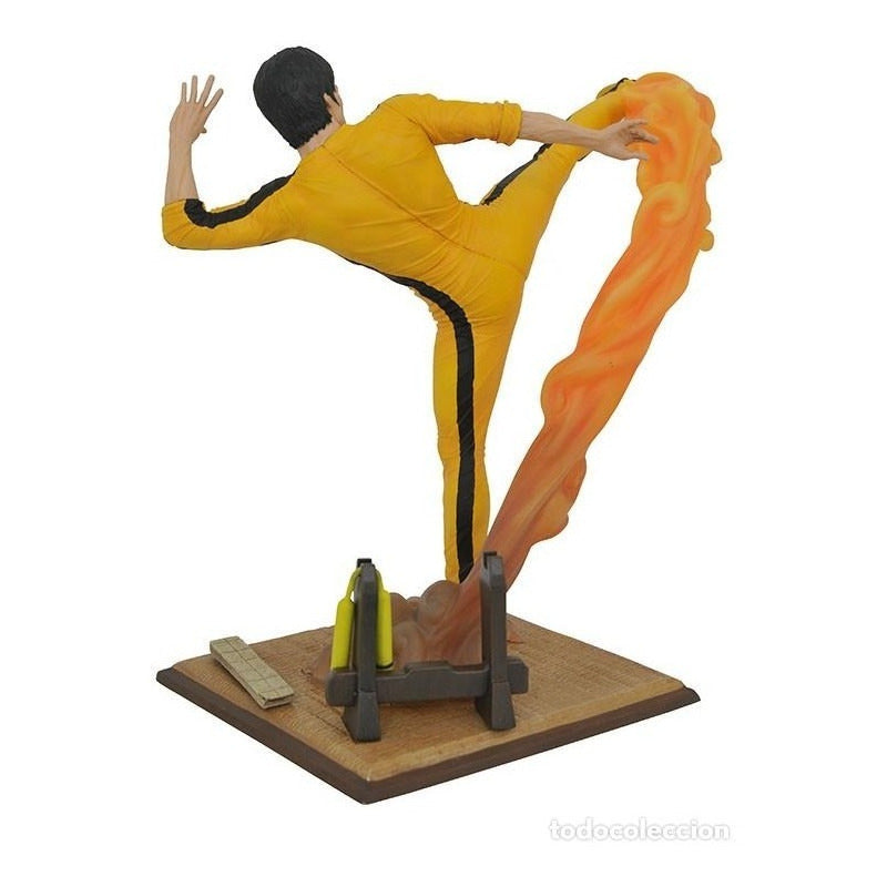 Estatua Bruce Lee Rick - Gallery