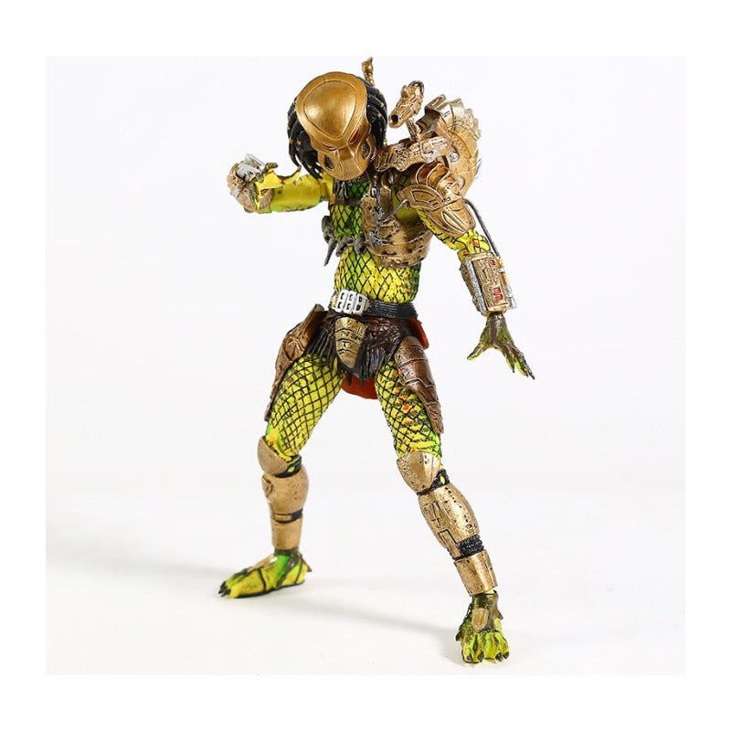 Neca Predator Elder The Golden Angel Depredador Ultimate E.