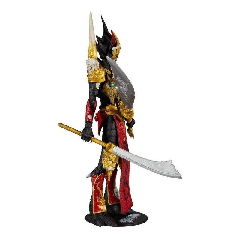 Figura Mandarin Spawn Red Variant Mcfarlane