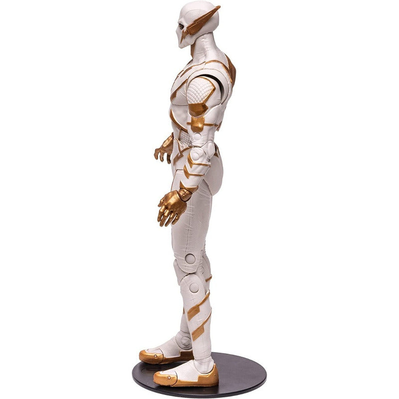 Figura Articulada Godspeed Dc Multiverse 18cm Mcfarlane Toys Coleccionable