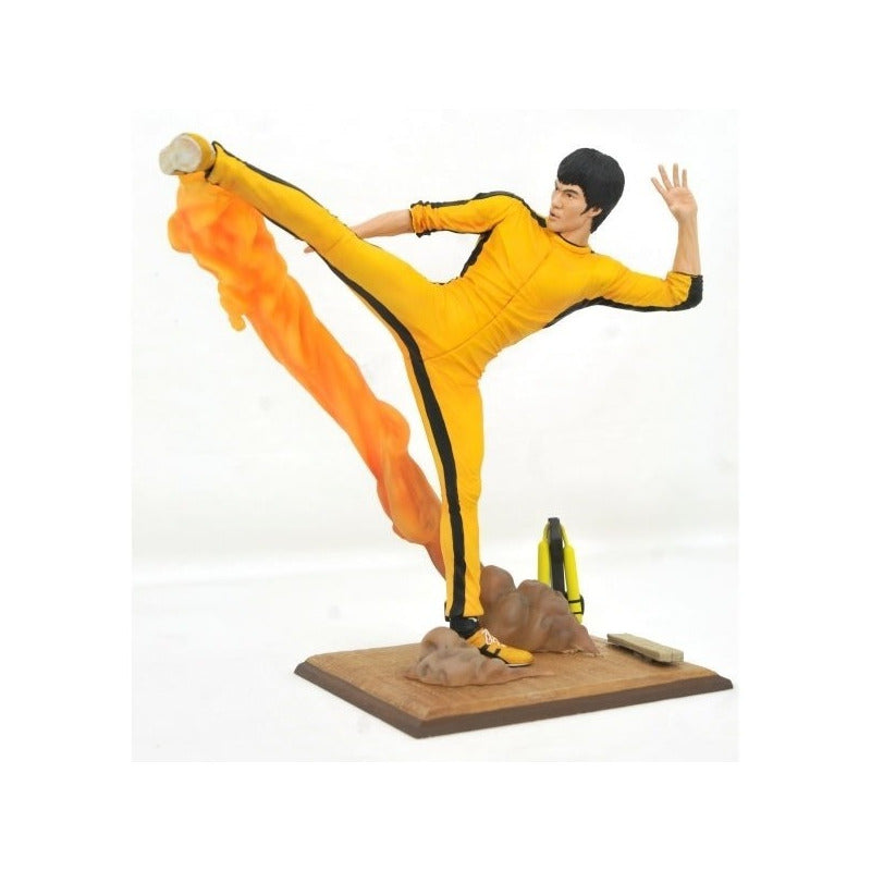 Estatua Bruce Lee Rick - Gallery