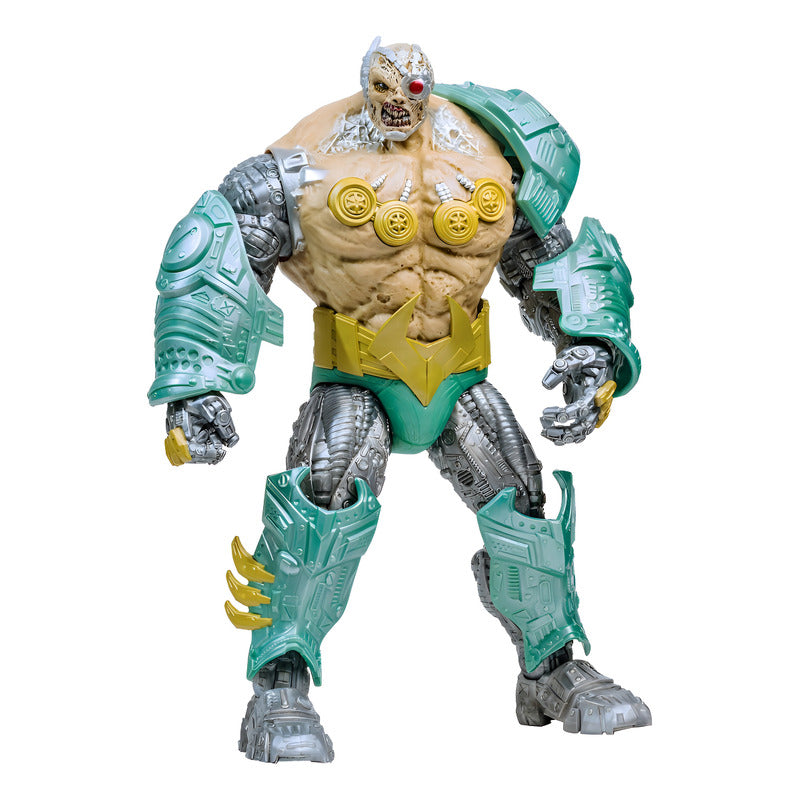 Figura De Acción Overtkill Spawn Mcfarlane Toys Con Accesorios Articulada