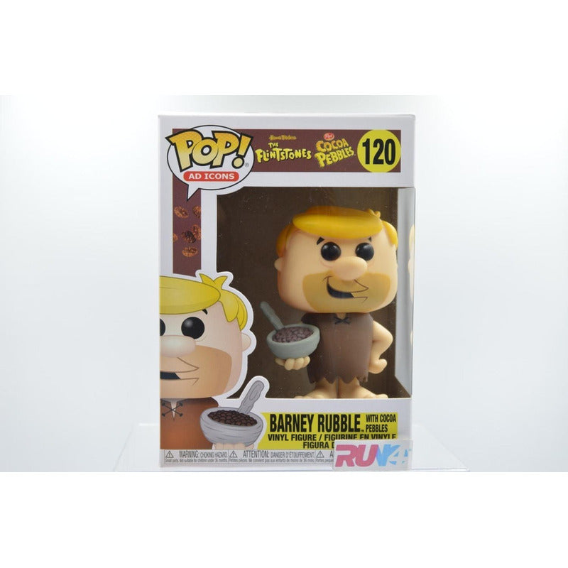 Funko The Flintstones - Barney Rubble #120