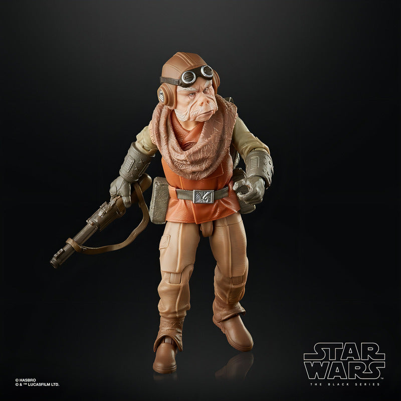 Figura Kuiil Star Wars The Black Series