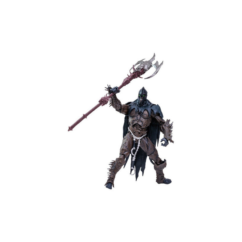 Raven Spawn (small Hook) Wave 3 Mcfarlane Toys - 7 Pulgadas