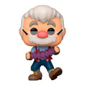Figura Funko Pop, Geppetto Con Acordeon - 1028 - Pinocho Variante