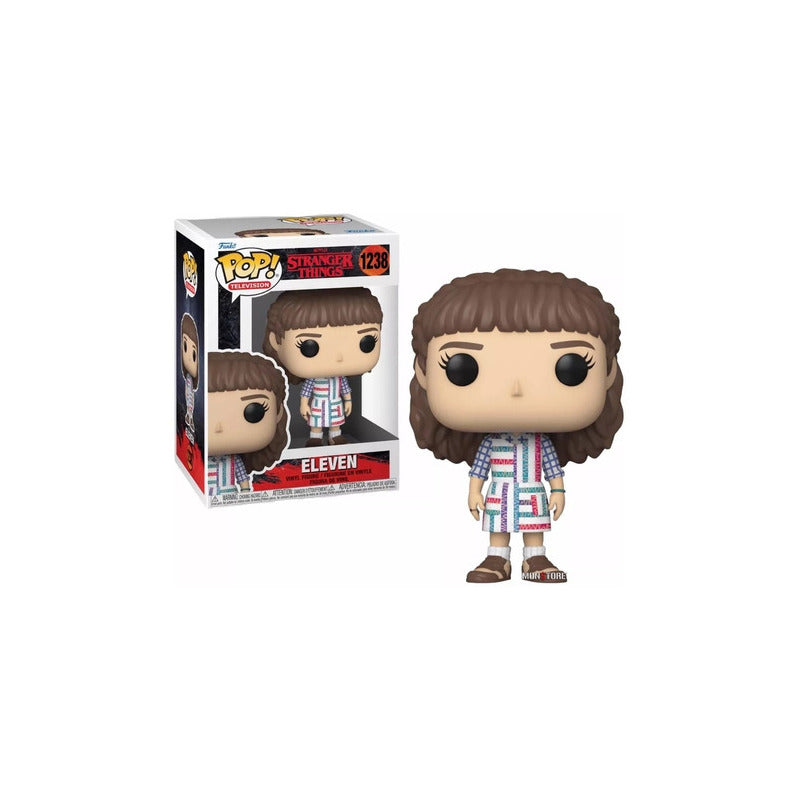 Funko Pop Stranger Things 4 Eleven #1238 Netflix