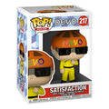 Figura Funko Pop, Satisfaction - Devo - 217  Variante