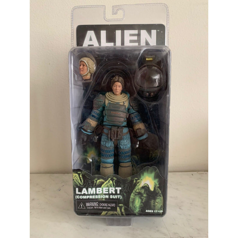 Figura Articulada Neca Lambert Alien Coleccionable Reel Toys Vinilo