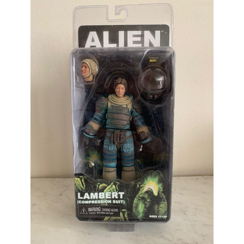 Figura Articulada Neca Lambert Alien Coleccionable Reel Toys Vinilo