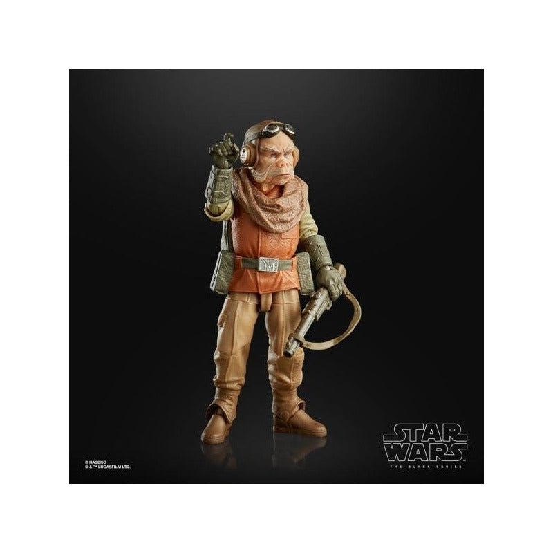 Figura Kuiil Star Wars The Black Series