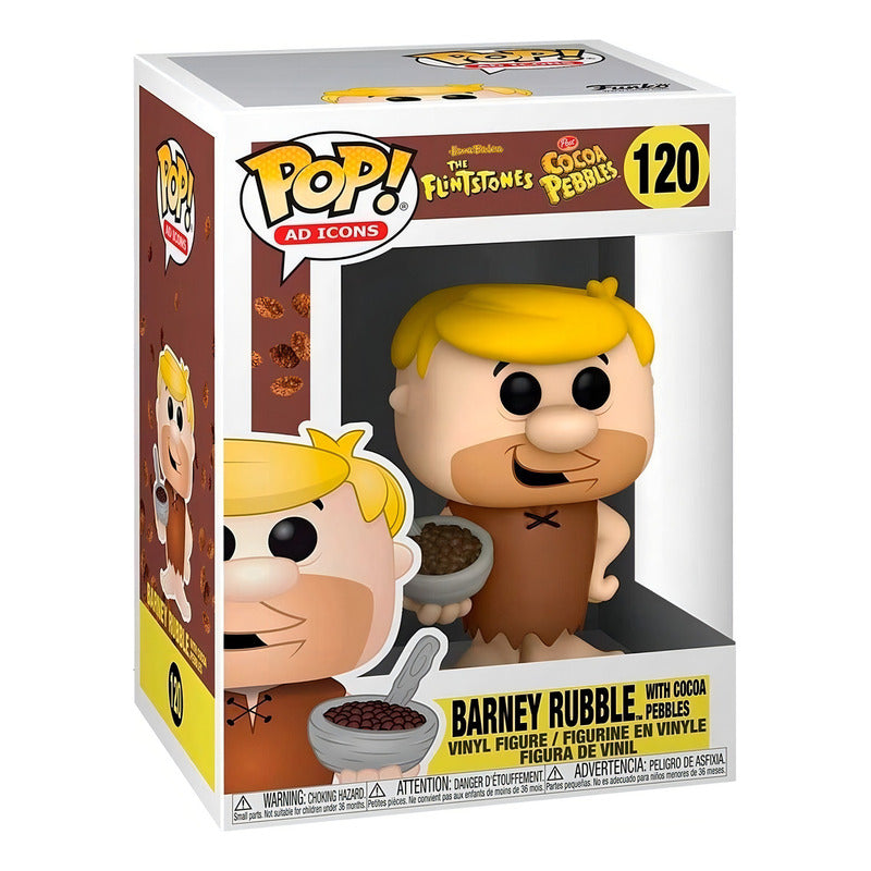 Funko The Flintstones - Barney Rubble #120