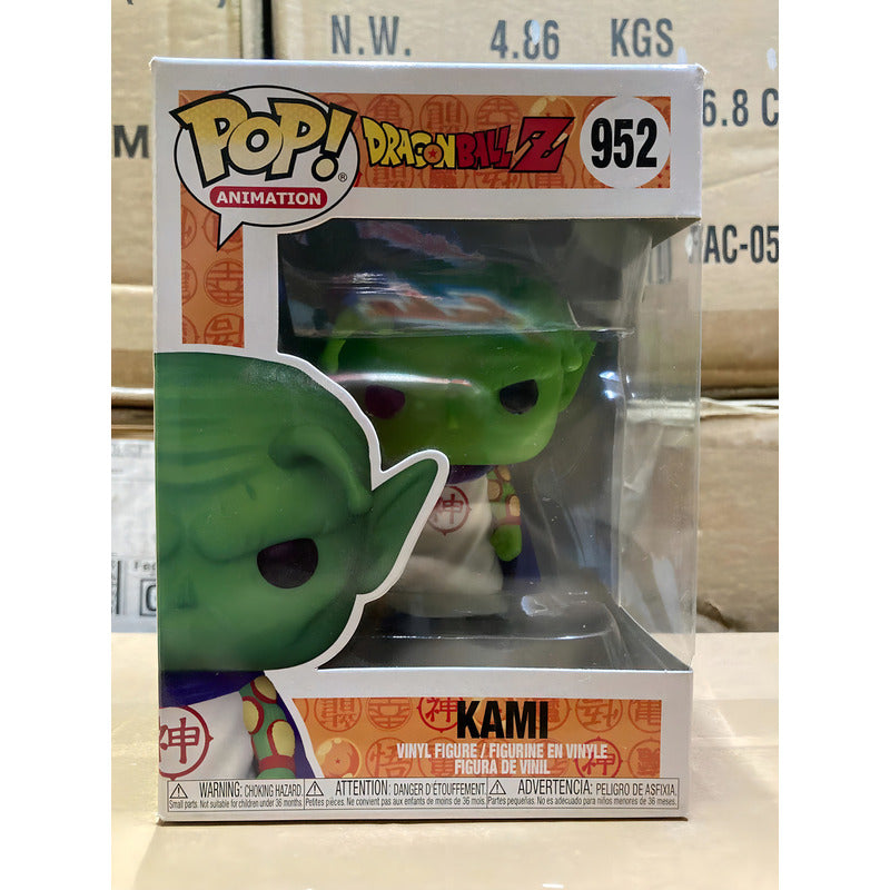 Funko Pop Animation: Dragon Ball Z - Kami 952