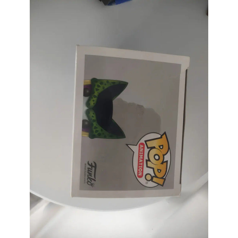 Funko Pop Dragon Ball Z - Perfect Cell #13
