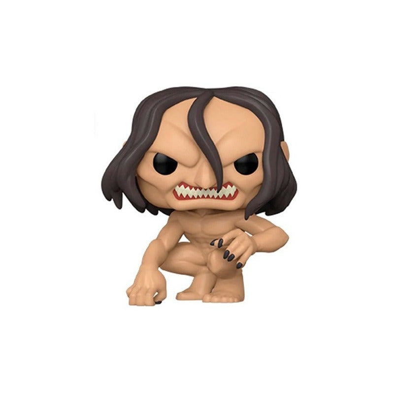 Figura De Acción Funko Pop Ymir's Titan De Ataque De Los Titanes