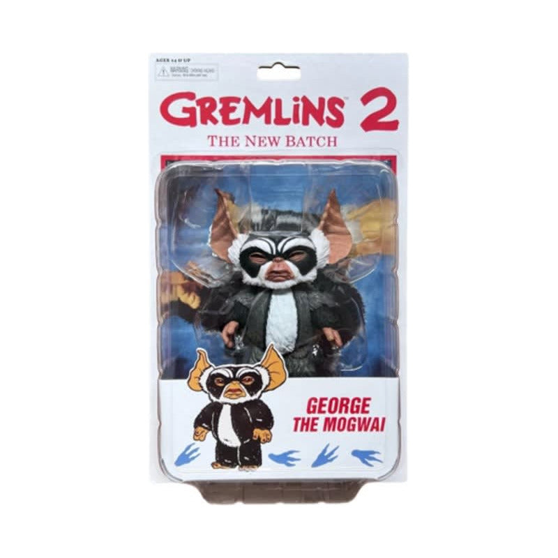 Figura George The Mogwai, The Gremlins 2 The New Batch, Neca George