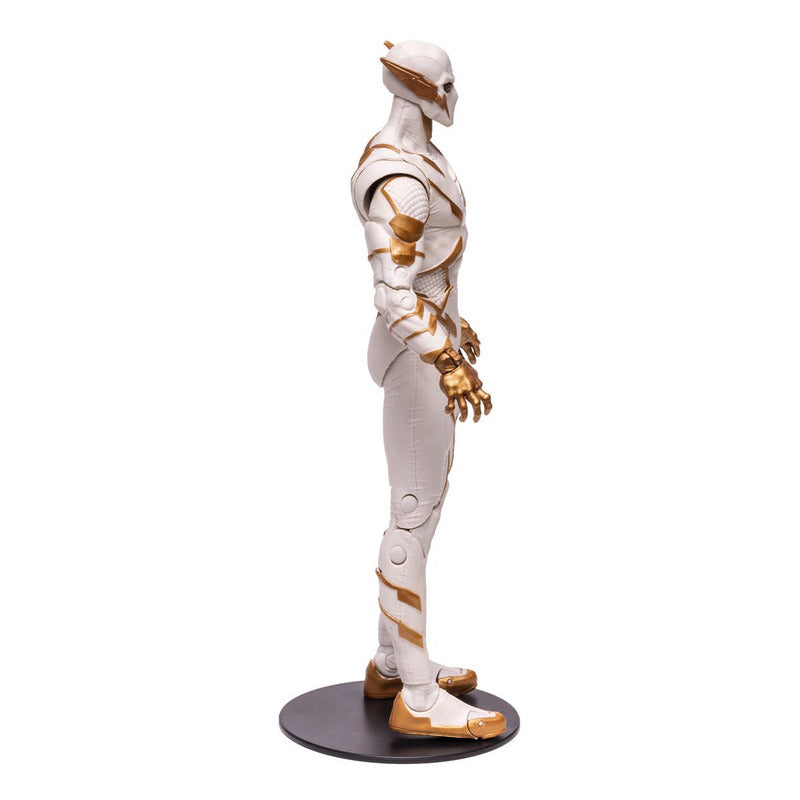 Figura Articulada Godspeed - Dc Multiverse Mcfarlane Multiverse Godspeed