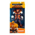 Figura De Acción Endeavor -my Hero Academia 18 Cm -mcfarlane Variante