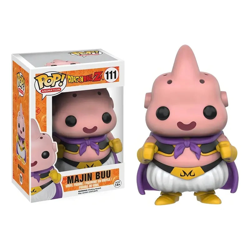 Funko Pop Animation Dragon Ball Z Majin Buu 111