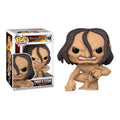Figura De Acción Funko Pop Ymir's Titan De Ataque De Los Titanes