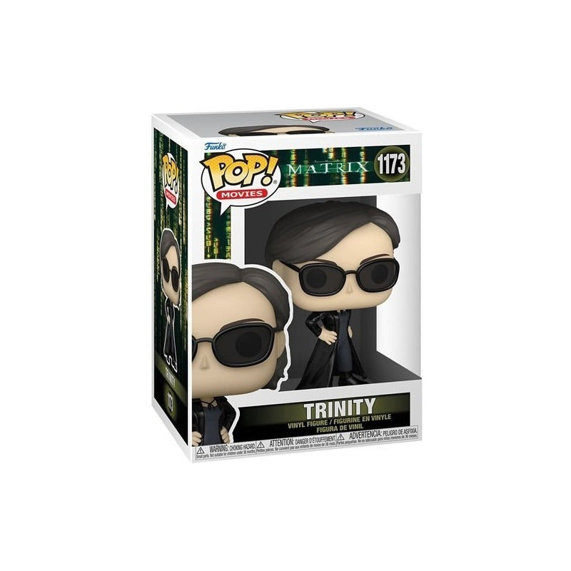 Figura Funko Pop, Trinity - The Matrix Resurrections 1173