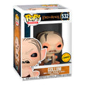 Funko Pop, Gollum 532 - The Lord Of The Rings Chase Variante