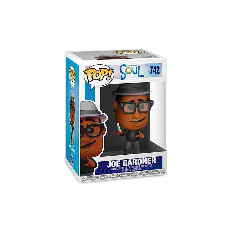 Figura Funko Pop, Joe Gardner - Soul - 742