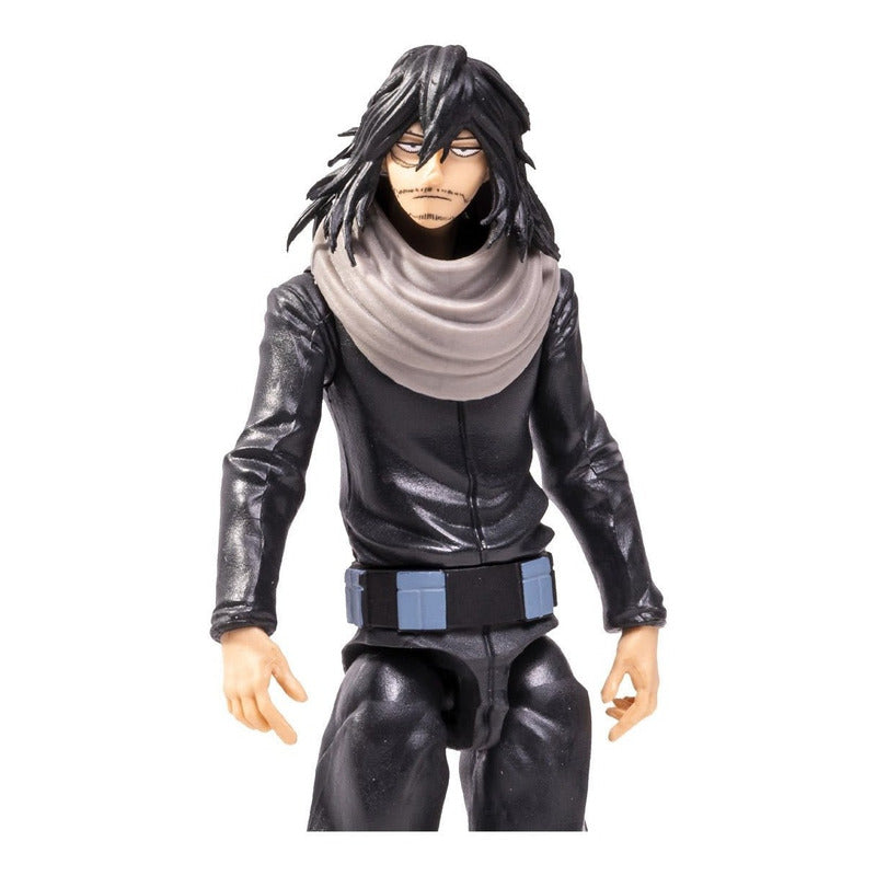 Figura Shota Aizawa - My Hero Academia Mcfarlane Variante