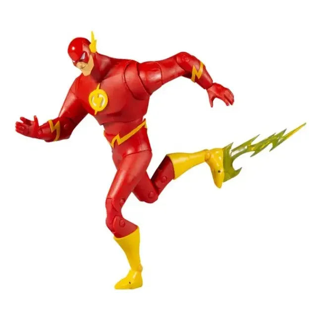 Dc Multiverse The Flash - The Animated Series Mcfarlane