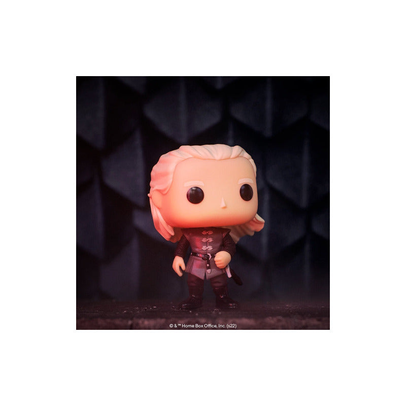 Boneco Funko Pop House Of The Dragon Daemon Targaryen 05