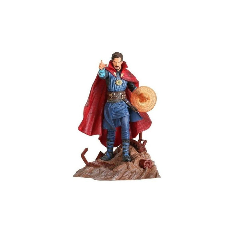Estatua Del Dr. Strange - Avengers Infinity War - Diamante