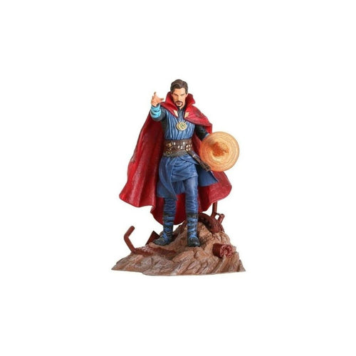 Estatua Del Dr. Strange - Avengers Infinity War - Diamante