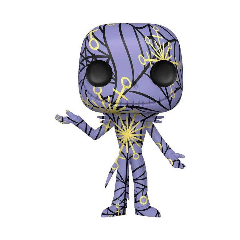 Figura Funko Pop, Jack Skellington (incluye Protector) - 05