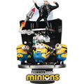 Diorama Minions De Beast Kingdom, Figura Coleccionable De 15 Cm