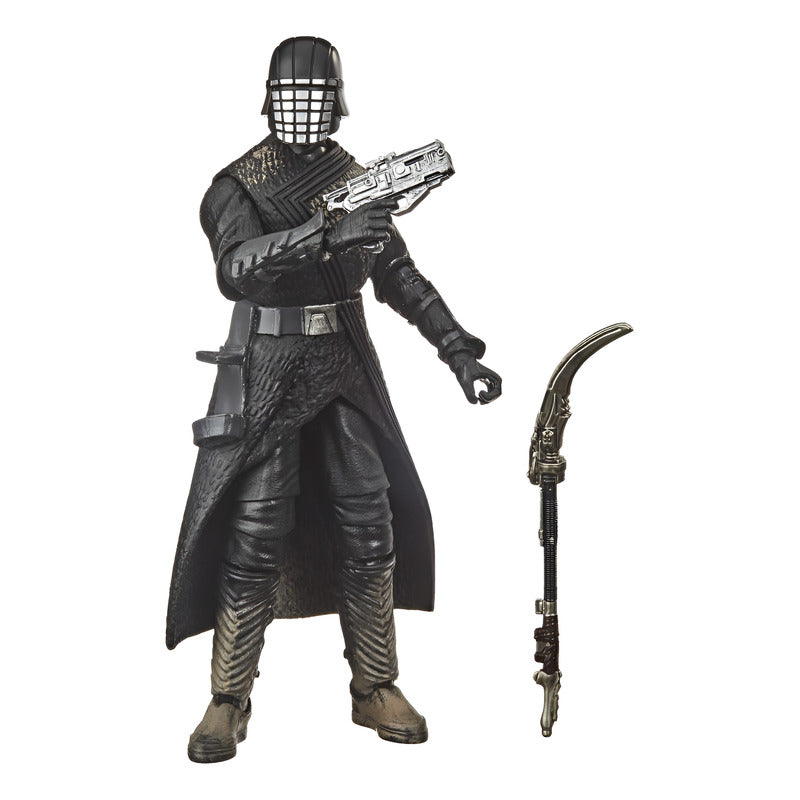 Figura Knight Of Ren - Star Wars Black Serie Variante