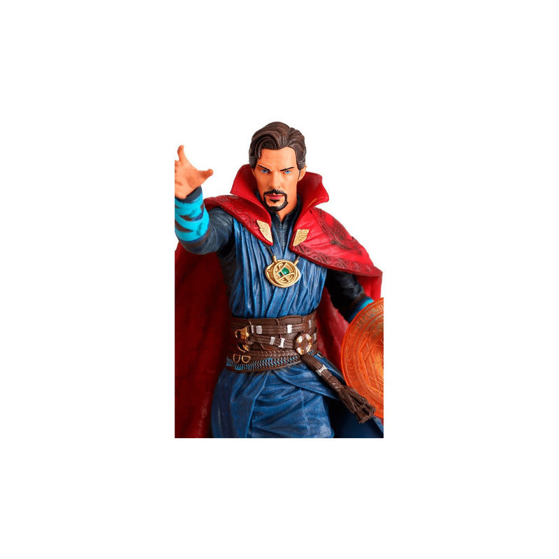 Estatua Del Dr. Strange - Avengers Infinity War - Diamante