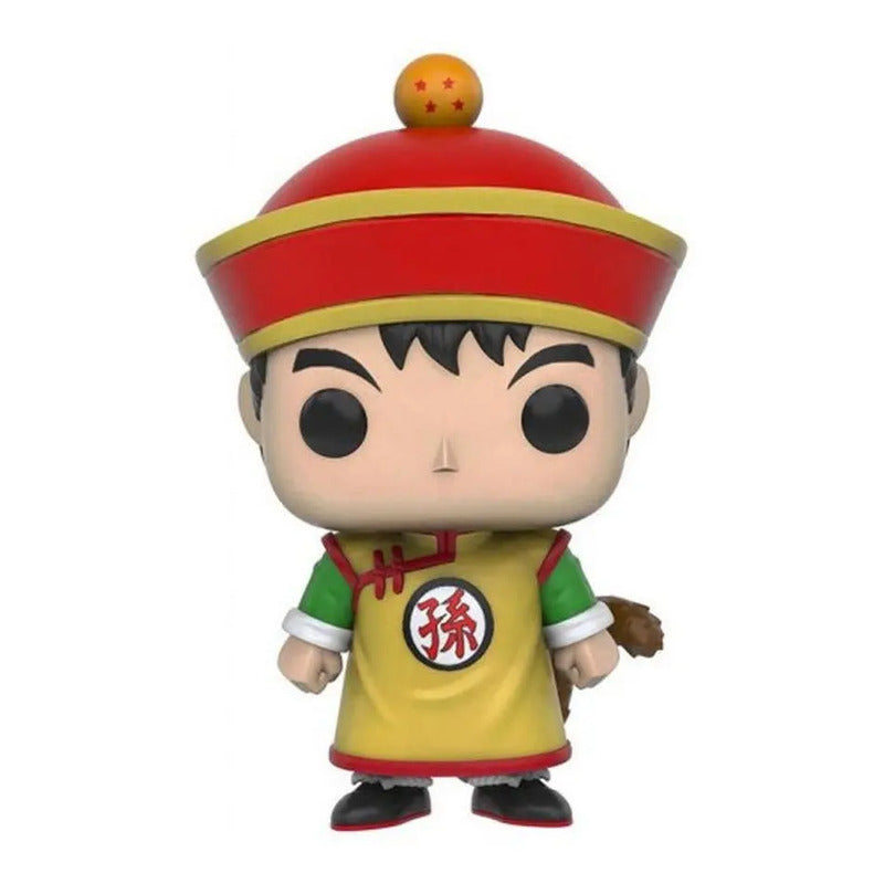 ¡funko Pop! Dragon Ball Z: Gohan #106