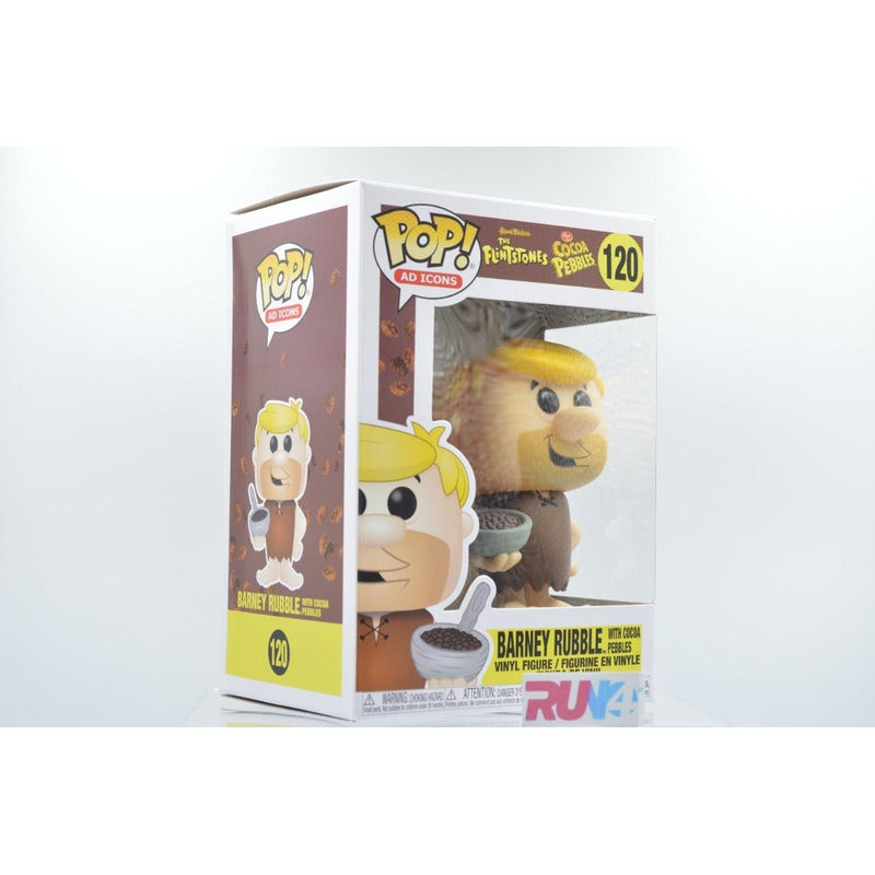 Funko The Flintstones - Barney Rubble #120