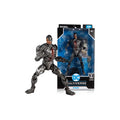 Figura Dc Multiverse - Cyborg - Justice League (2021) Variante