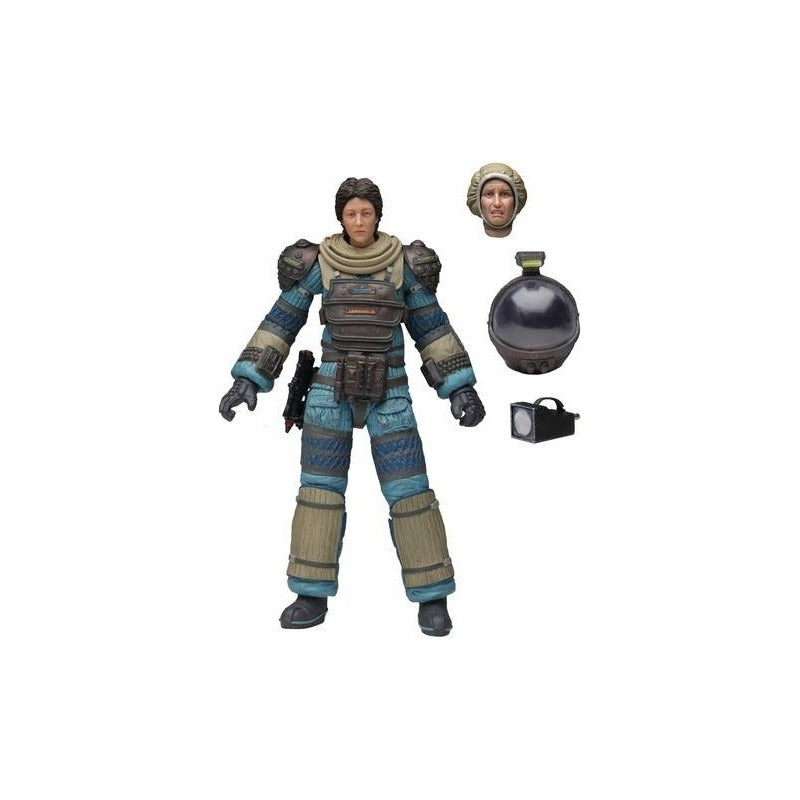 Figura Articulada Neca Lambert Alien Coleccionable Reel Toys Vinilo