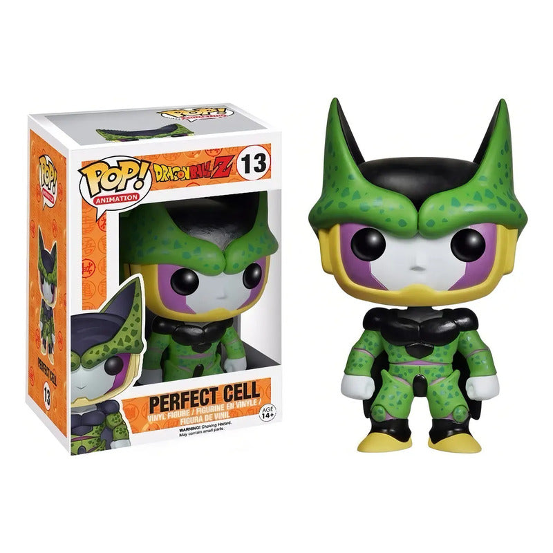 Funko Pop Dragon Ball Z - Perfect Cell #13