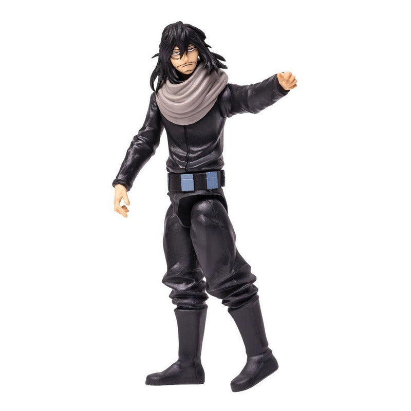Figura Shota Aizawa - My Hero Academia Mcfarlane Variante