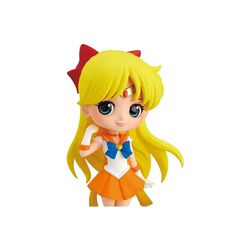 Banpresto - Película Sailor Moon Eternal Sailor Venus Q Po